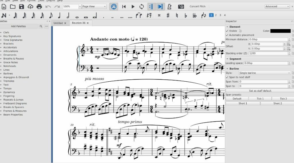 MuseScore review