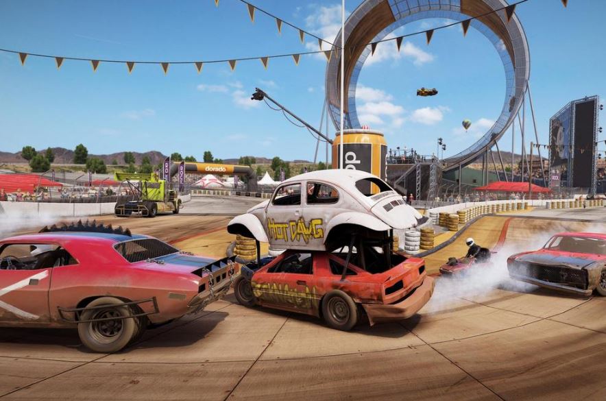 Best Racing Games on PC