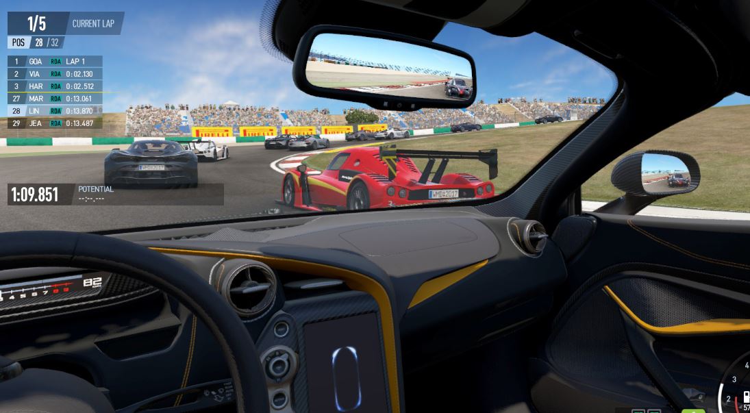 Best Racing Games on PC