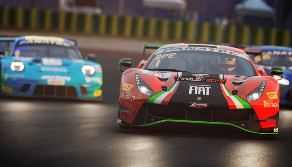 Best Racing Games on PC