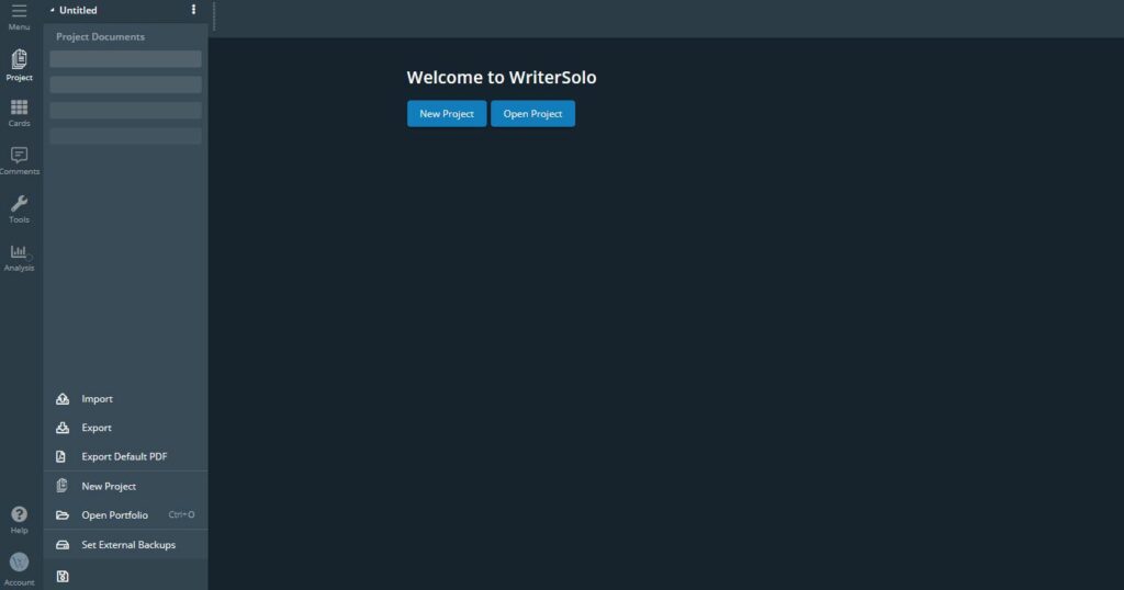 Writersolo review