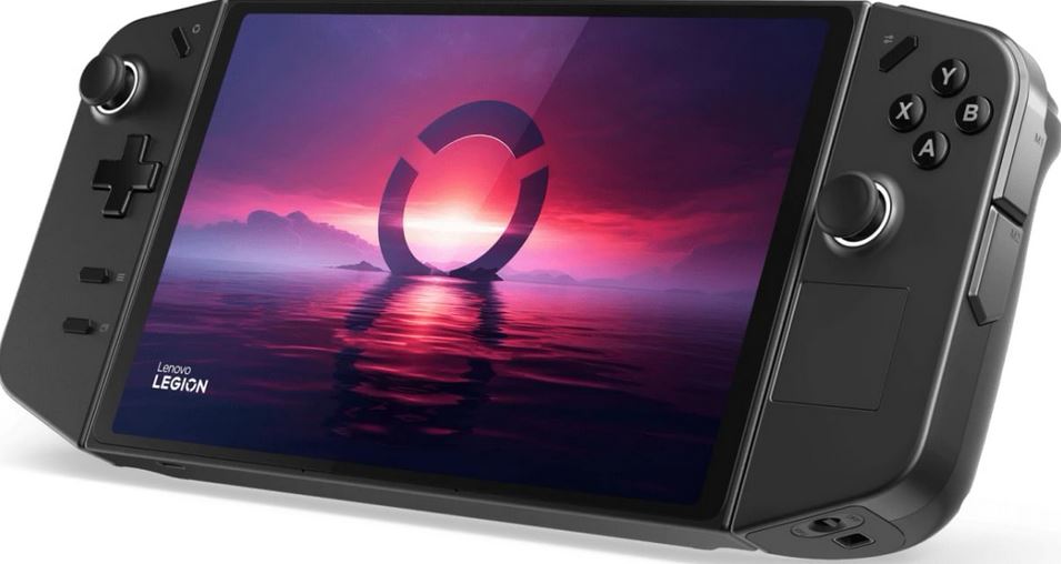 Lenovo Legion Go review