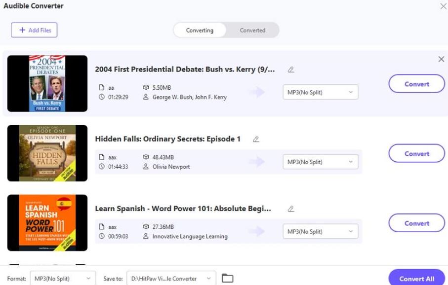 Best Audiobook Players