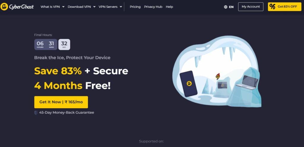 Best VPNs with Ad Blockers