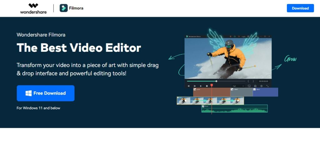 Best Movavi Video Editor Alternatives
