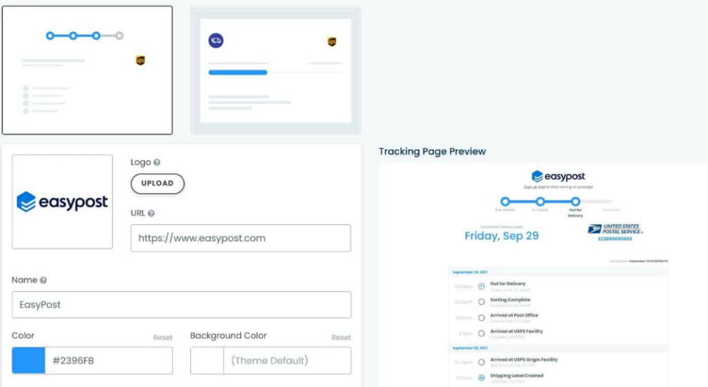 Easyship vs Easypost