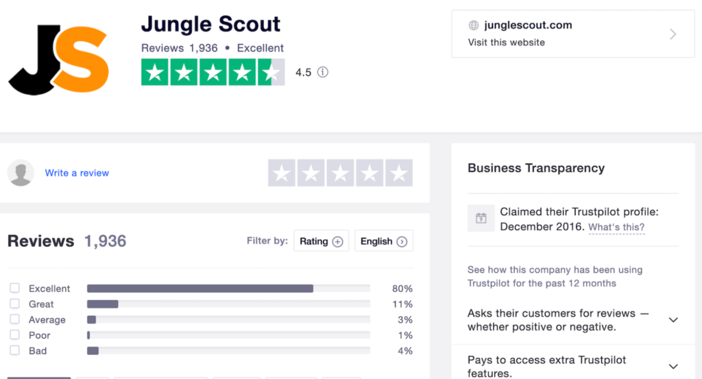 Jungle Scout vs AmazeOwl