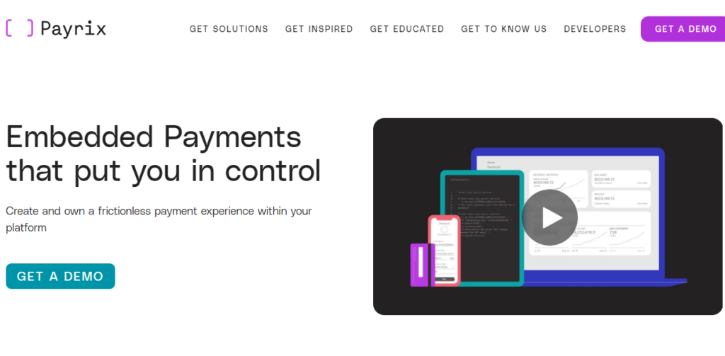 Payrix review