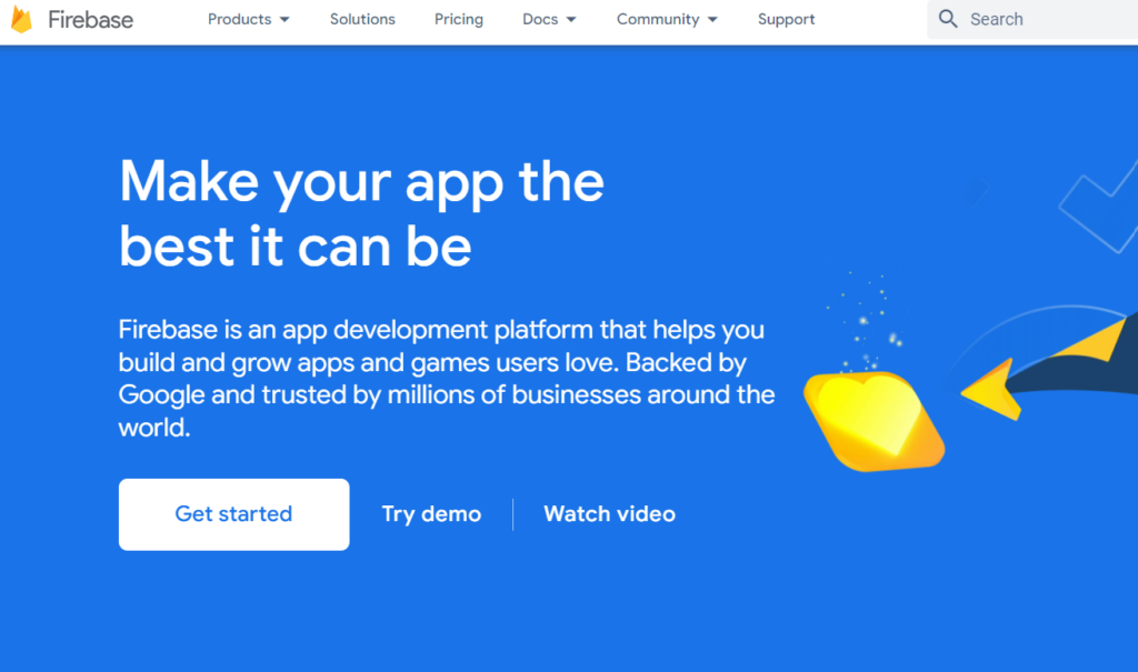 Firebase vs AWS