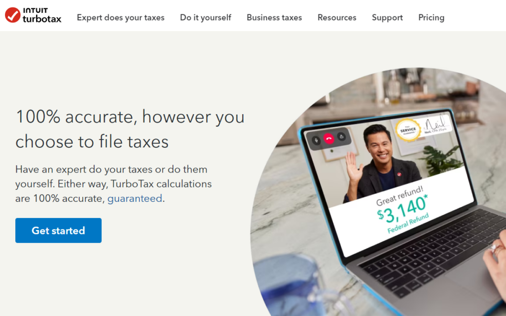 QuickBooks vs TurBotax