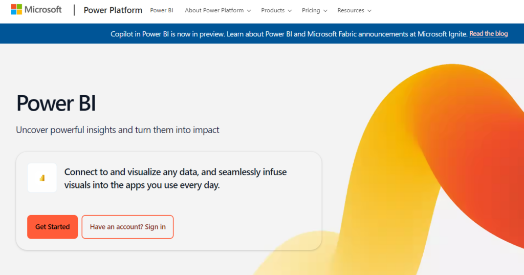 Microsoft Power BI vs Smartsheet