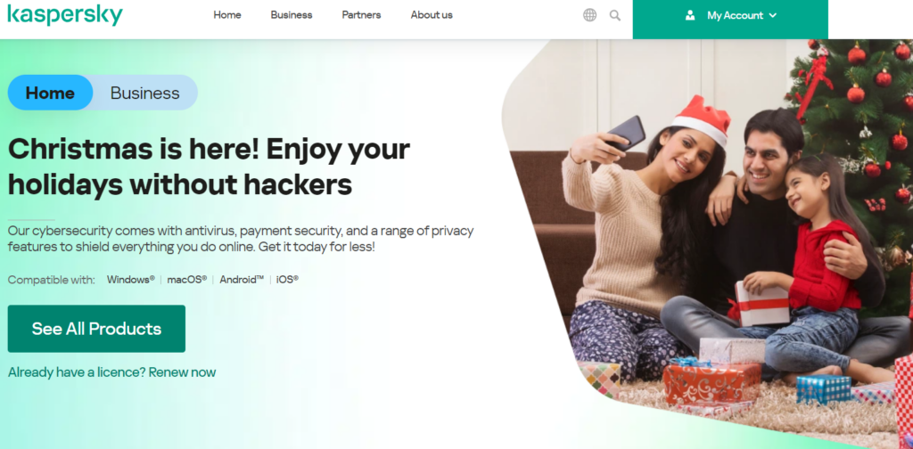 Kaspersky vs Totalav