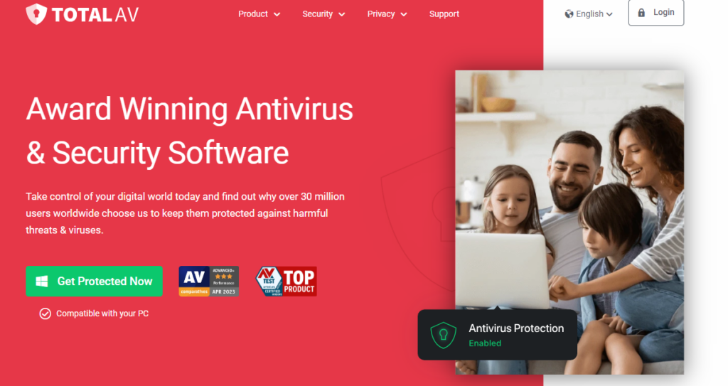 Kaspersky vs Totalav