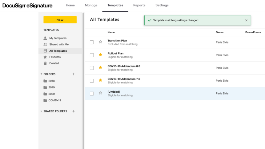 Signeasy vs Docusign