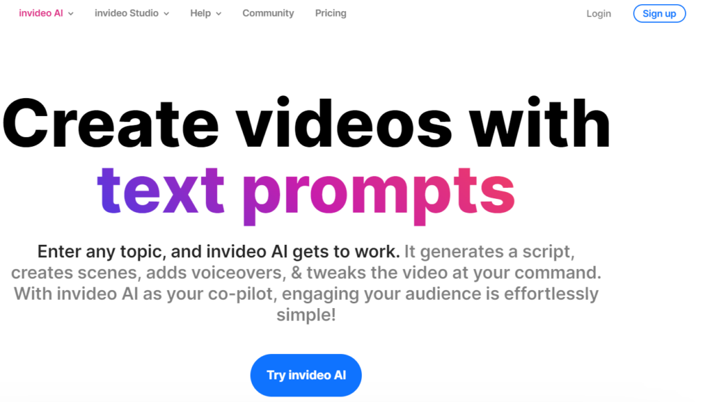 Invideo vs Canva