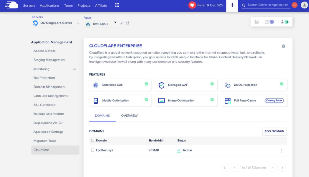Cloudflare review