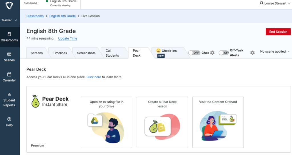Pear Deck vs Google Slides