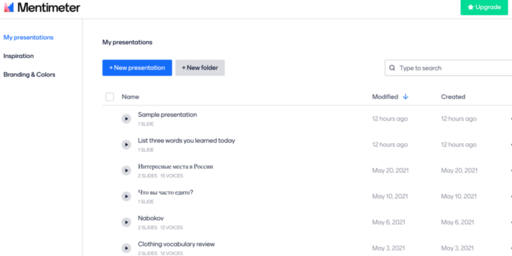 Mentimeter vs Quizizz