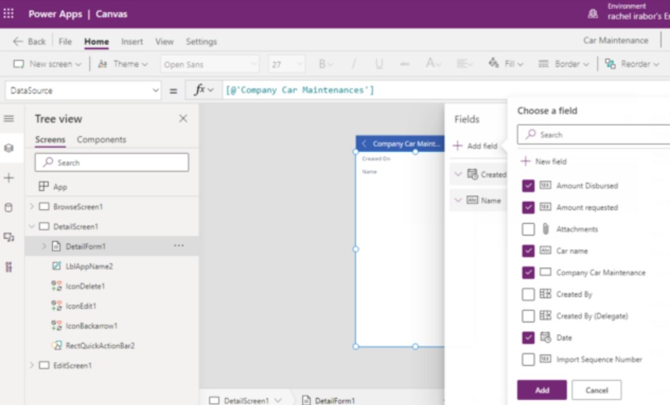 Best Microsoft PowerApps Use Cases