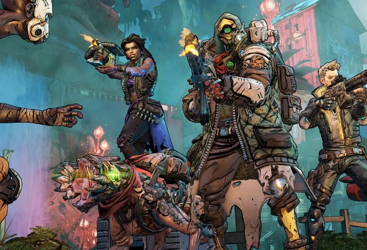 Best Co-Op Games on PS4