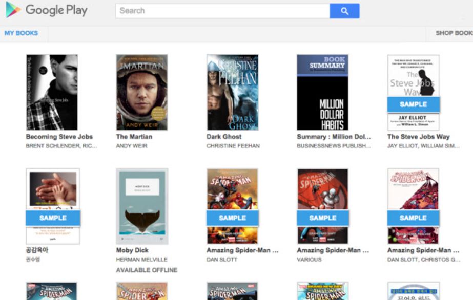 Best Audiobook Players