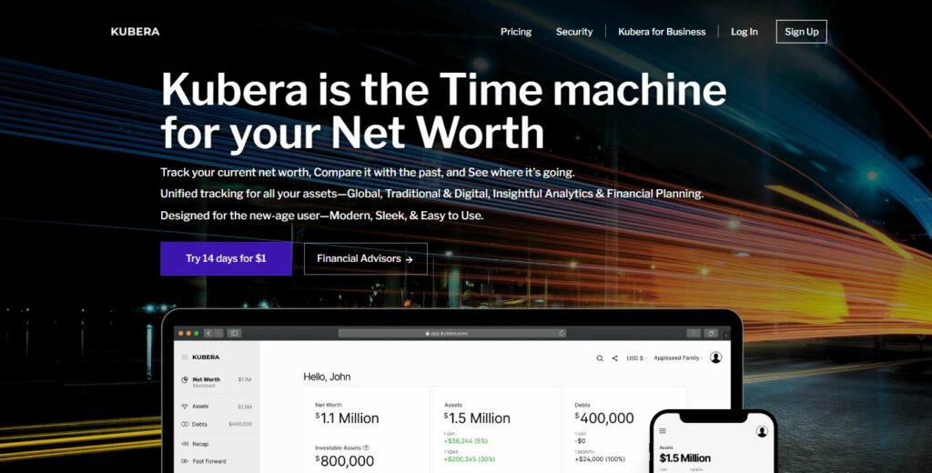 Best Networth Tracking Apps