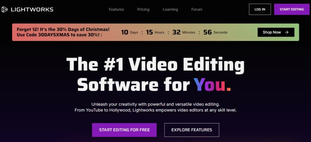 Best Movavi Video Editor Alternatives