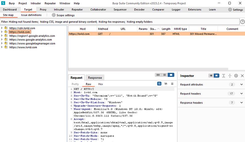 Metasploit vs Burp Suite