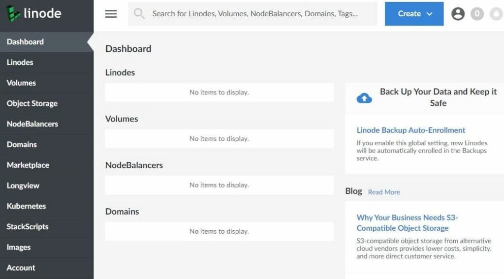 Linode review