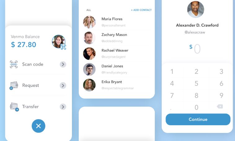 Stripe vs Venmo