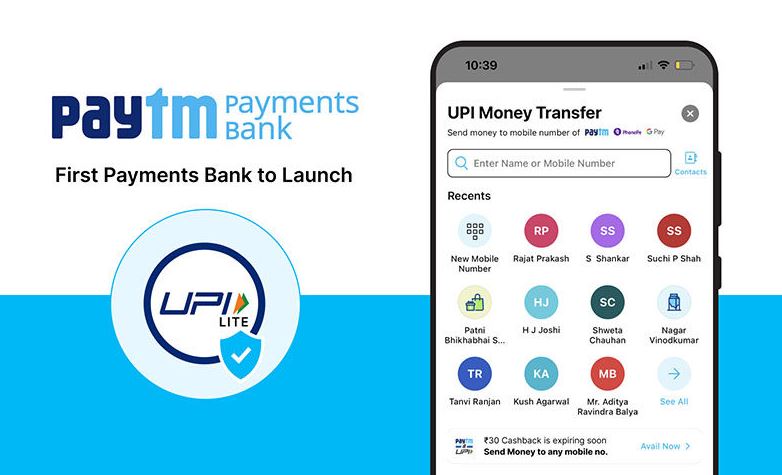 Paypal vs Paytm