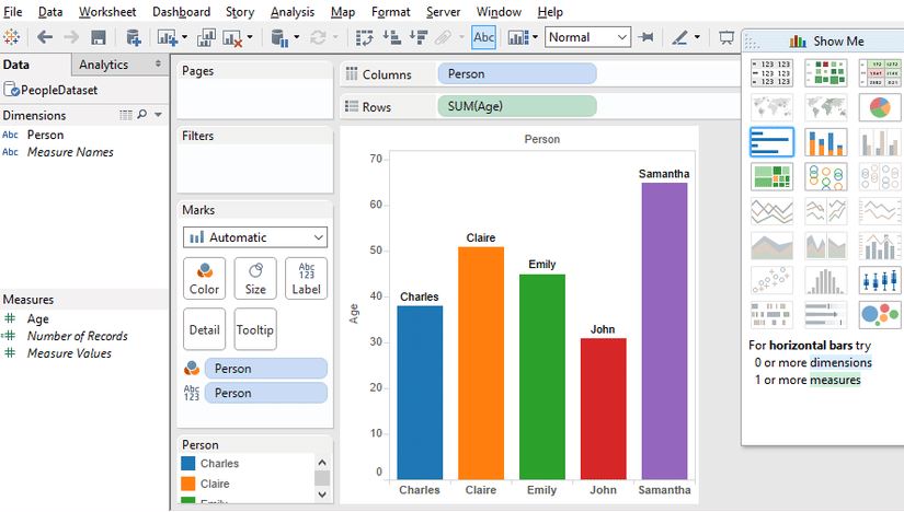 Tableau vs Alteryx