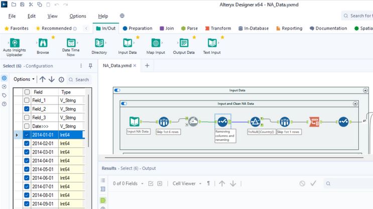 Tableau vs Alteryx