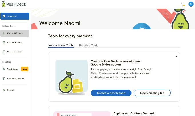 Pear Deck vs Lumio