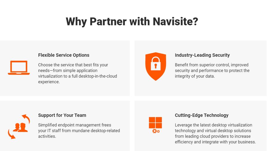 Navisite Services review