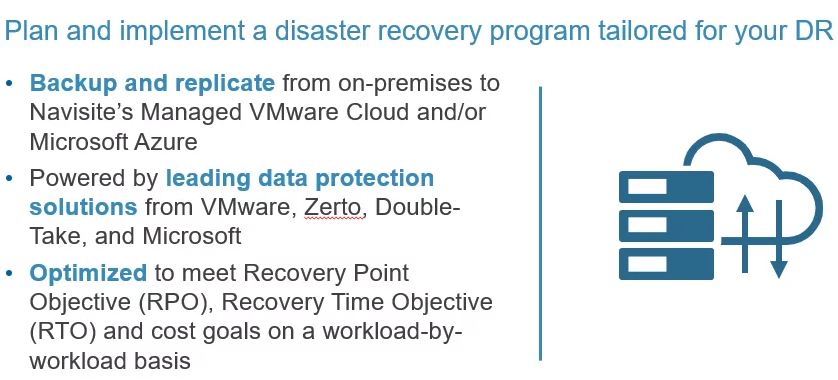 Navisite Services review