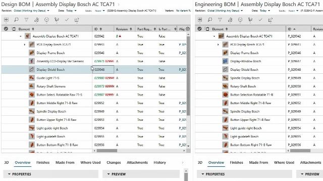 Teamcenter review