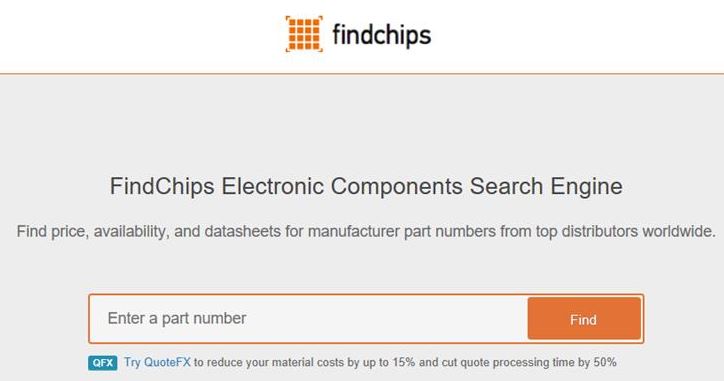 Findchips review