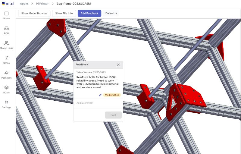 Bild review