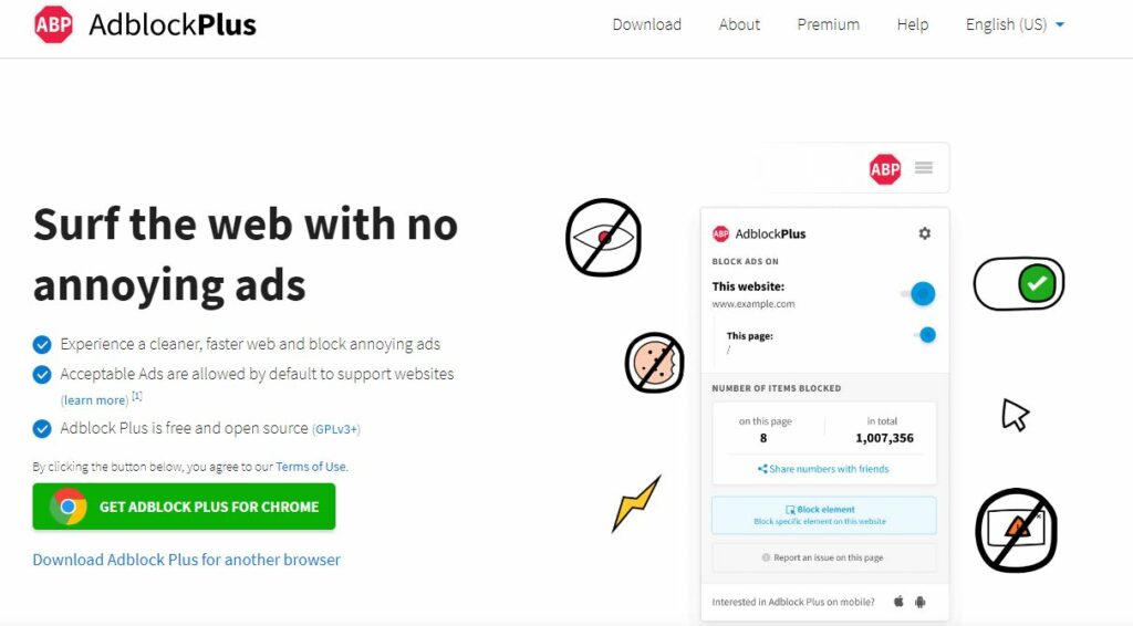 Adblock vs Adblock Plus