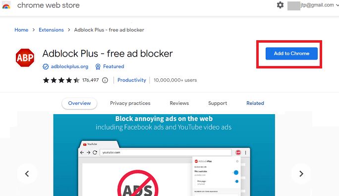 Adblock vs Adblock Plus