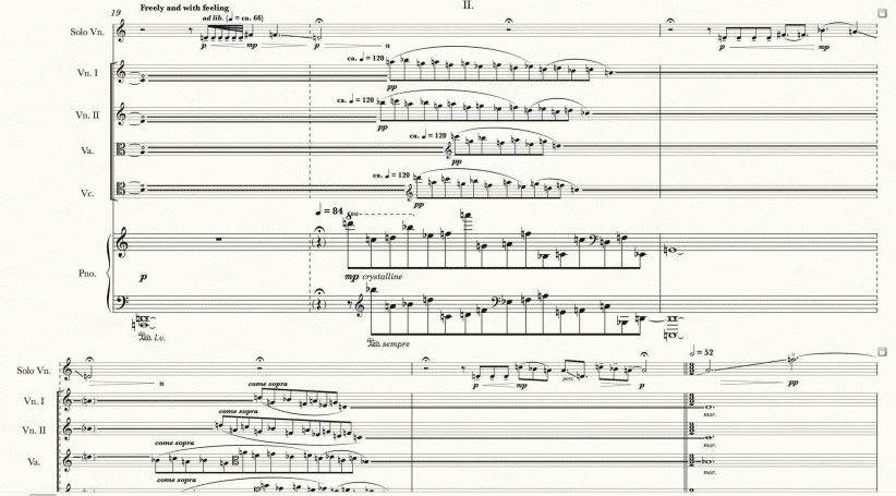 Musescore vs Finale
