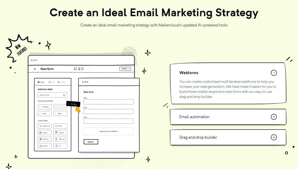 Mailercloud review