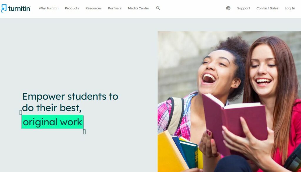 Turnitin review 