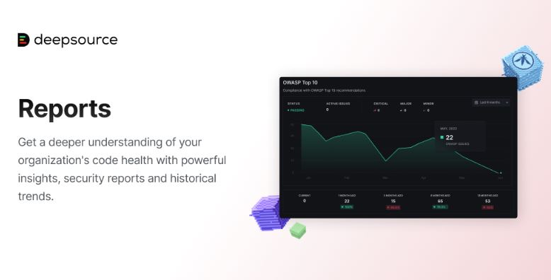  DeepSource review