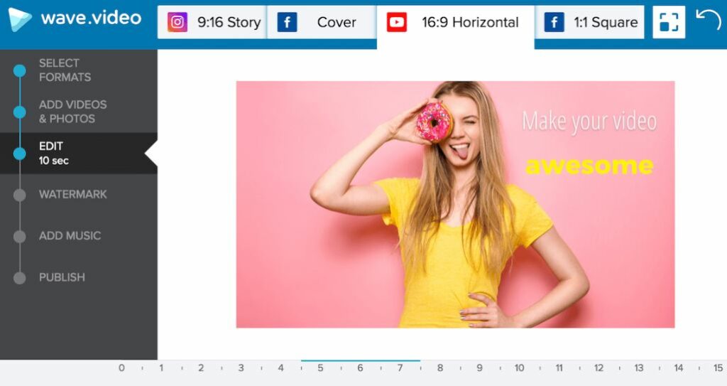 Canva vs Wave.video