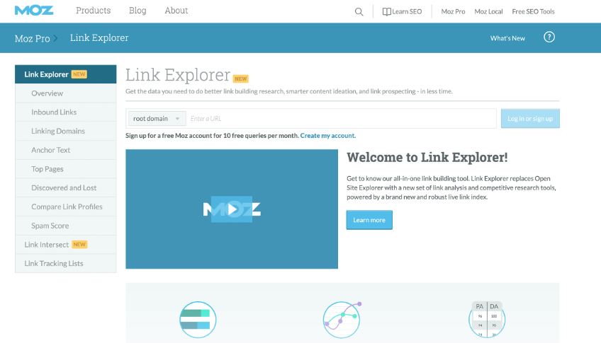 Moz Local review