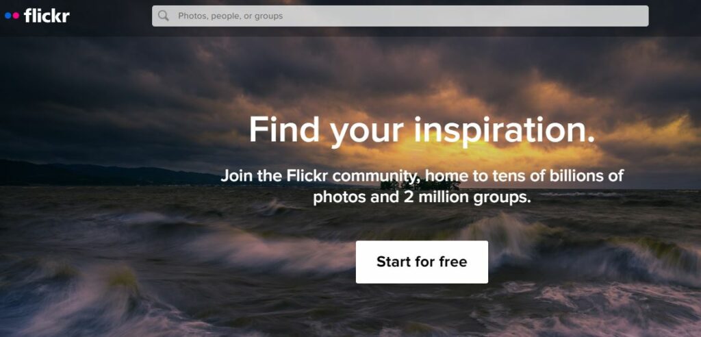 Flickr vs Instagram