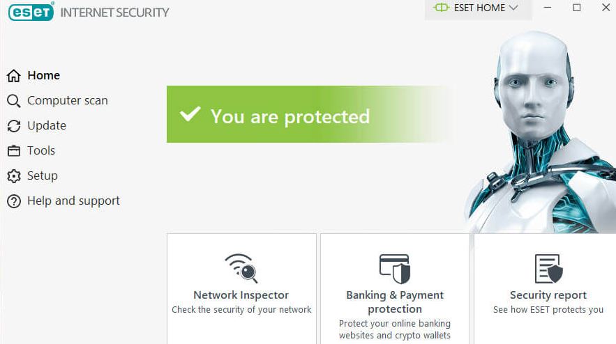 ESET vs Bitdefender