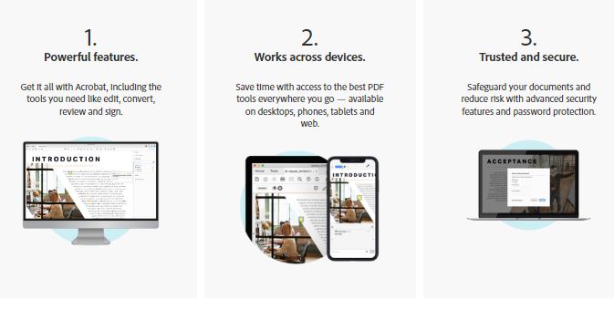 Nitro PDF vs Adobe